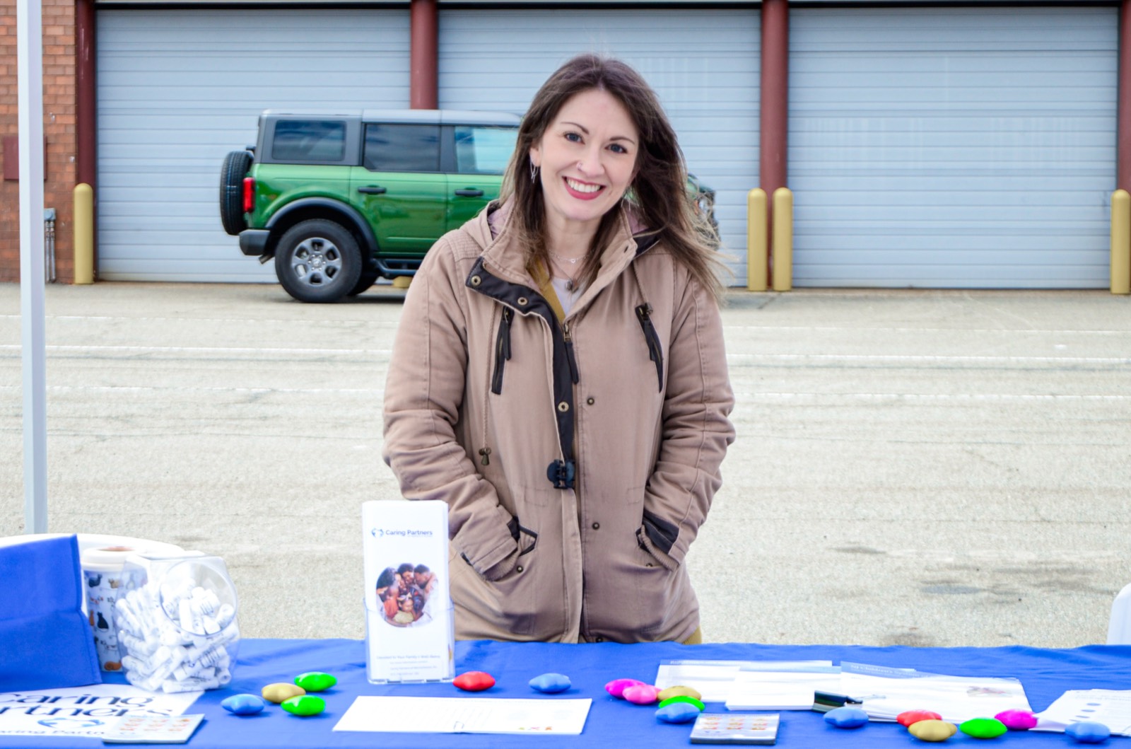 Community Partners at Teddy Bear Clinic 2026 - Photo 8